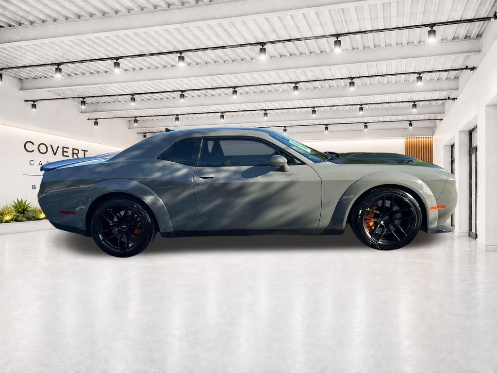 2019 Dodge Challenger R/T Scat Pack