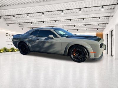 2019 Dodge Challenger R/T Scat Pack