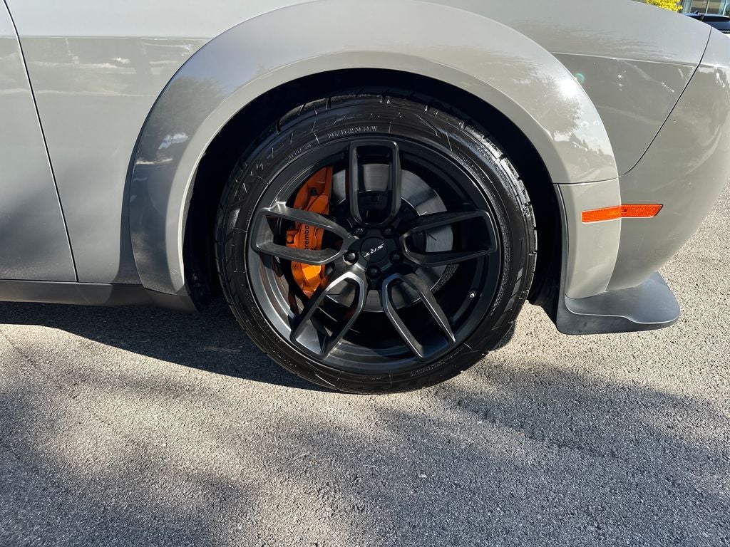2019 Dodge Challenger R/T Scat Pack