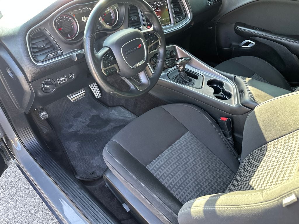 2019 Dodge Challenger R/T Scat Pack