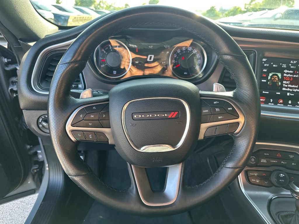 2019 Dodge Challenger R/T Scat Pack