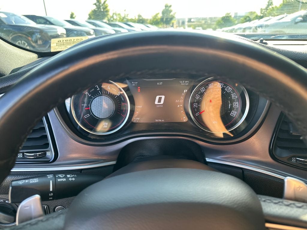 2019 Dodge Challenger R/T Scat Pack