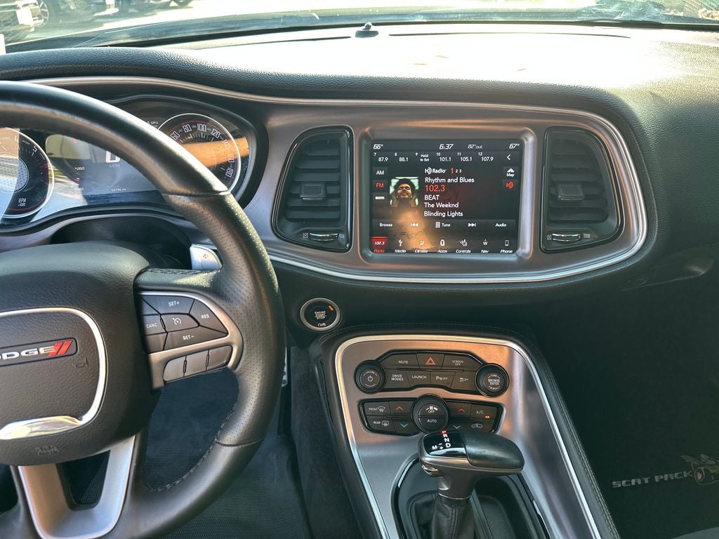 2019 Dodge Challenger R/T Scat Pack