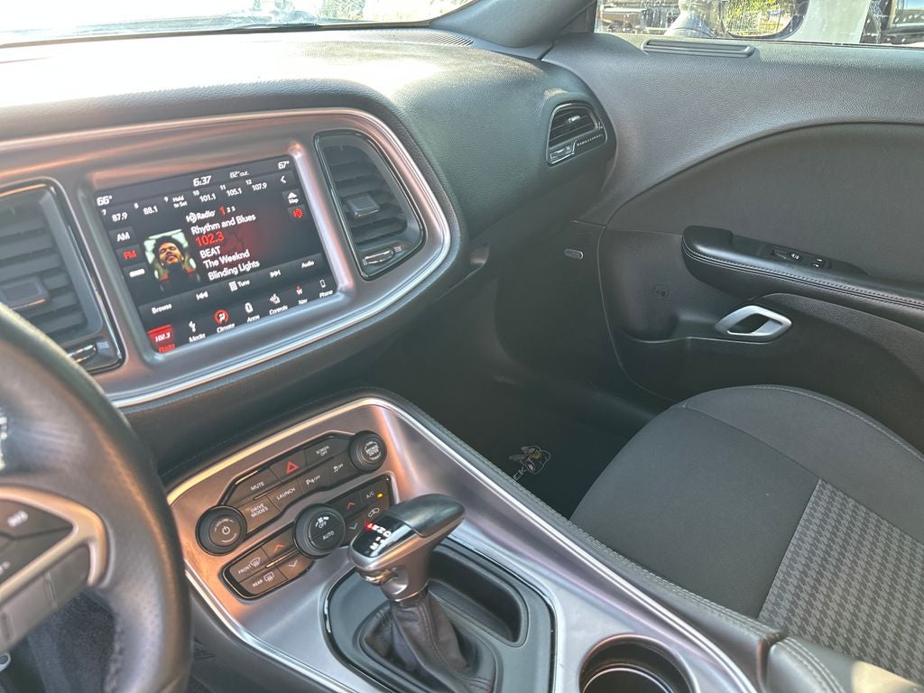 2019 Dodge Challenger R/T Scat Pack