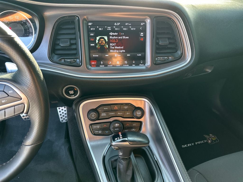 2019 Dodge Challenger R/T Scat Pack