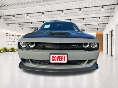 2019 Dodge Challenger R/T Scat Pack