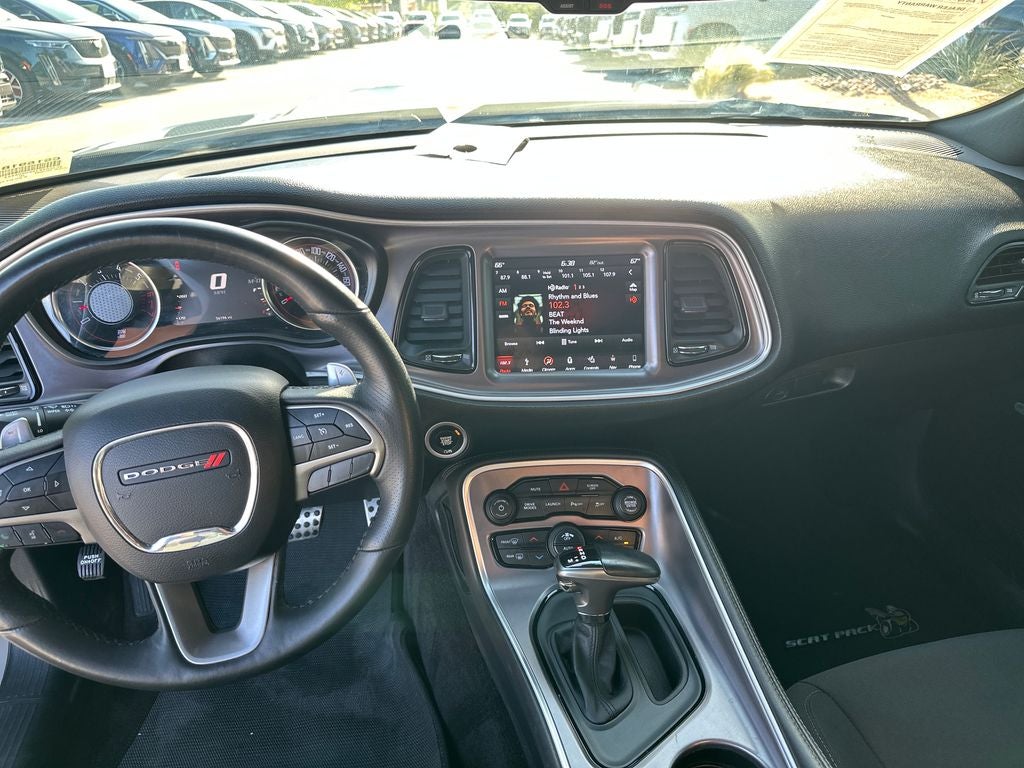 2019 Dodge Challenger R/T Scat Pack