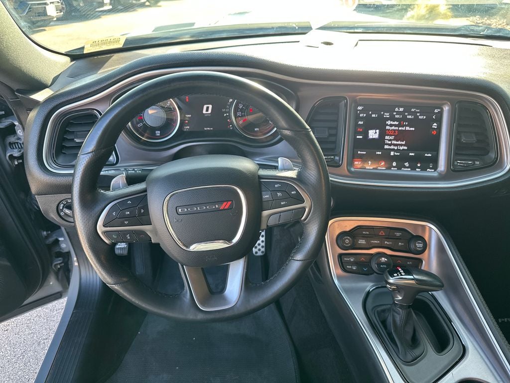 2019 Dodge Challenger R/T Scat Pack