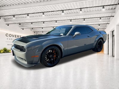 2019 Dodge Challenger R/T Scat Pack