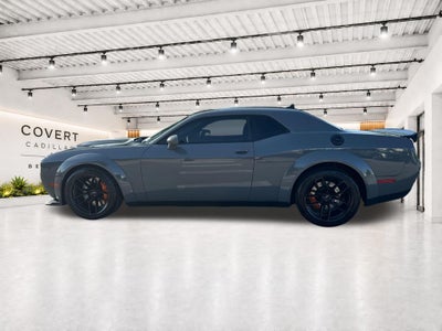 2019 Dodge Challenger R/T Scat Pack