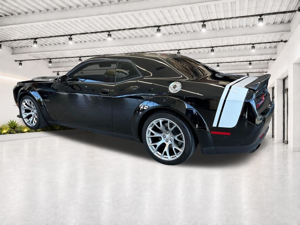 2023 Dodge Challenger SRT Hellcat Redeye Widebody Ghost Edition 1 of 300