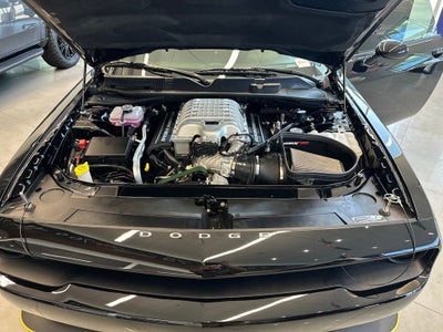 2023 Dodge Challenger SRT Hellcat Redeye Widebody Ghost Edition 1 of 300