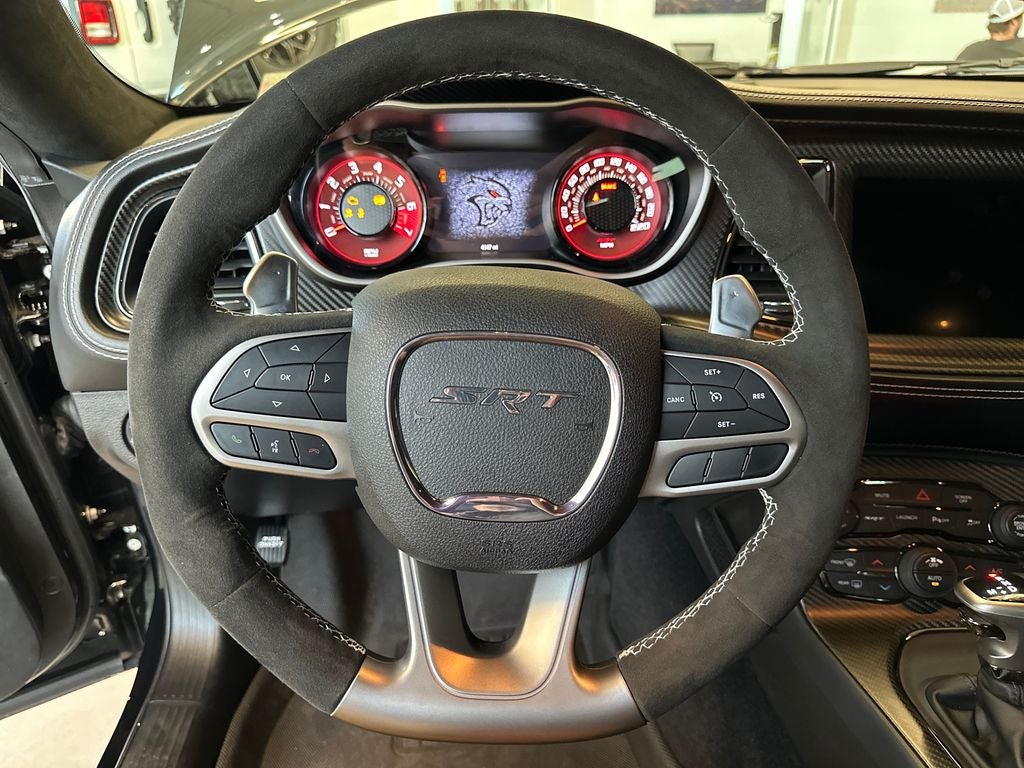 2023 Dodge Challenger SRT Hellcat Redeye Widebody Ghost Edition 1 of 300