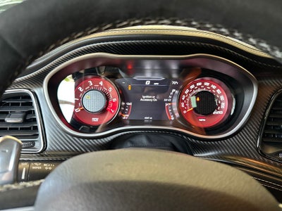 2023 Dodge Challenger SRT Hellcat Redeye Widebody Ghost Edition 1 of 300