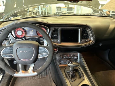 2023 Dodge Challenger SRT Hellcat Redeye Widebody Ghost Edition 1 of 300