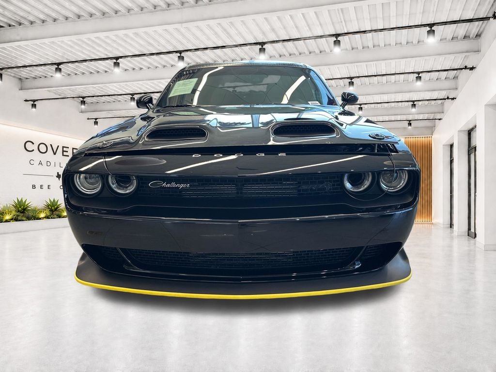 2023 Dodge Challenger SRT Hellcat Redeye Widebody Ghost Edition 1 of 300
