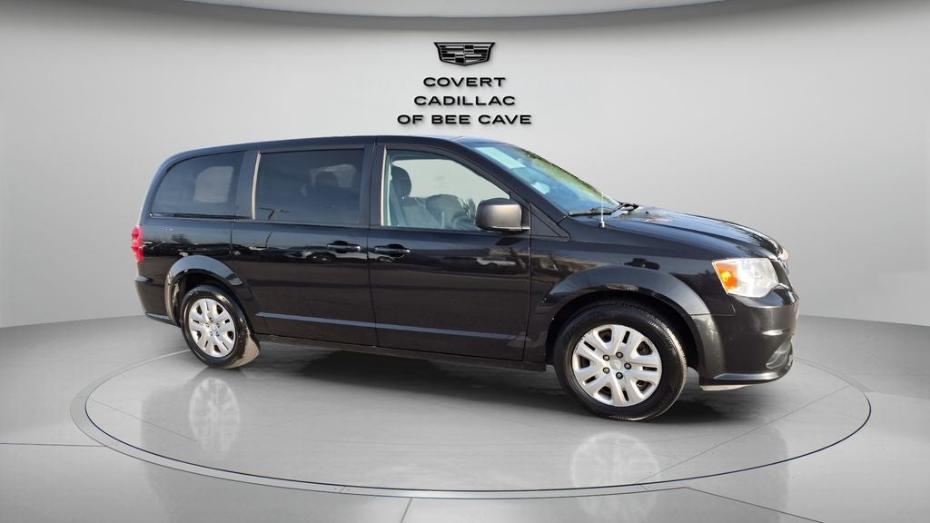 2018 Dodge Grand Caravan SE