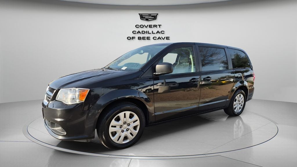 2018 Dodge Grand Caravan SE