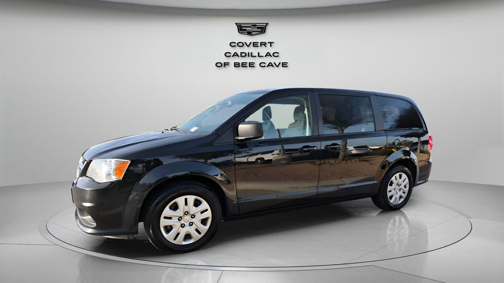 2018 Dodge Grand Caravan SE