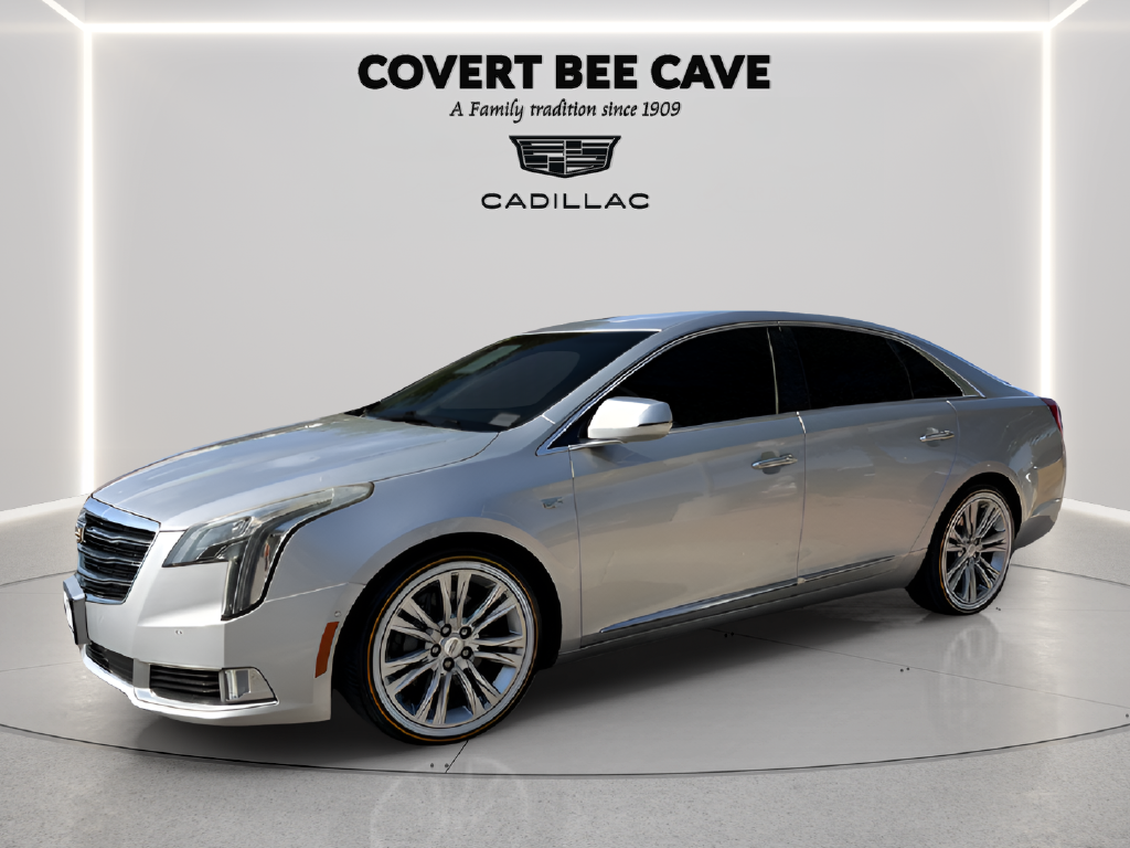 2019 Cadillac XTS Luxury
