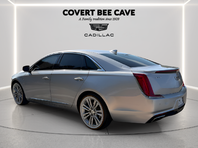 2019 Cadillac XTS Luxury