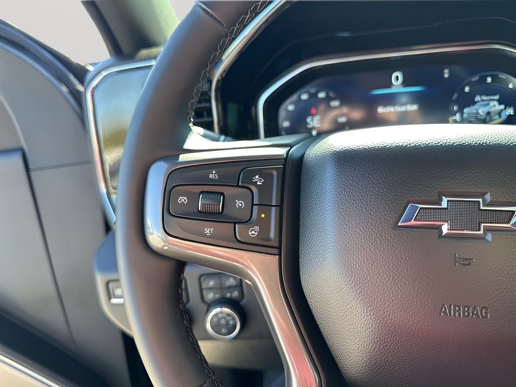 2025 Chevrolet Silverado 2500HD High Country