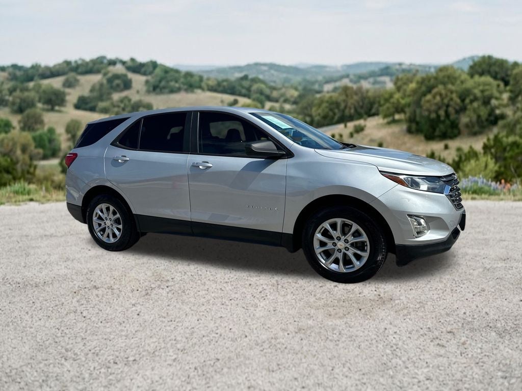 2020 Chevrolet Equinox LS