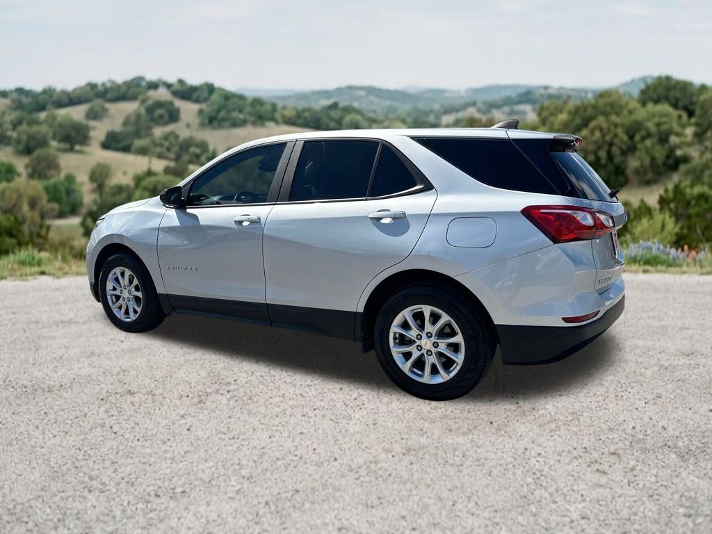2020 Chevrolet Equinox LS
