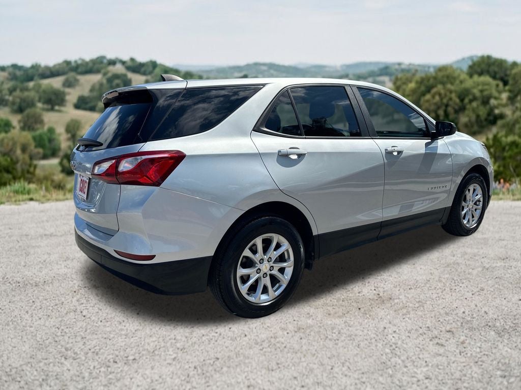 2020 Chevrolet Equinox LS