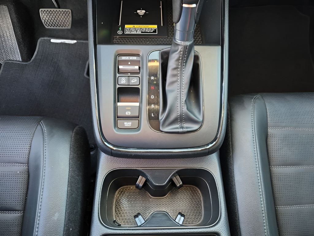 2023 Honda CR-V EX-L