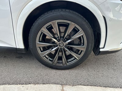 2023 Lexus RX 350 F Sport Handling