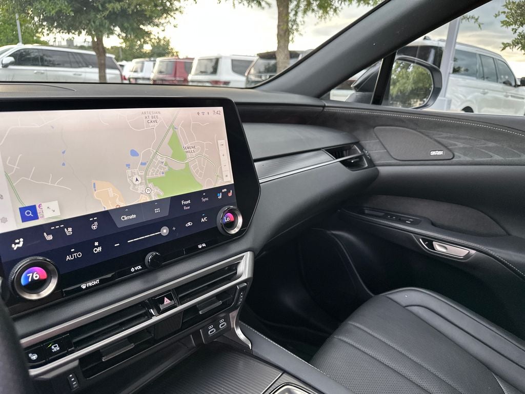 2023 Lexus RX 350 F Sport Handling