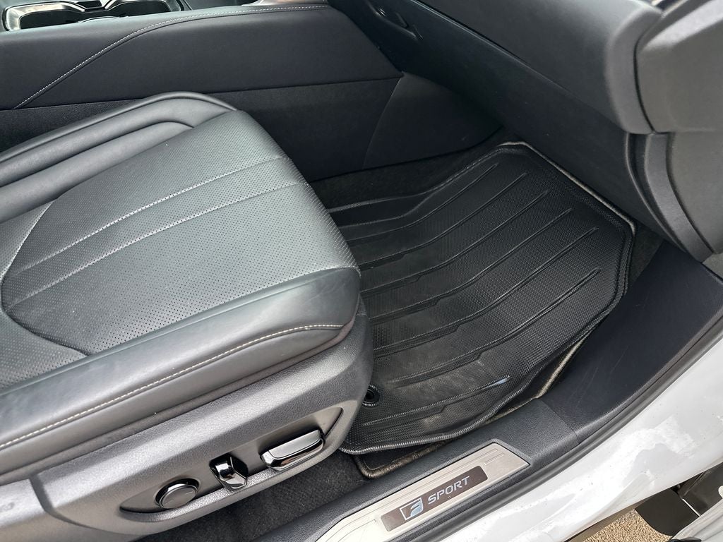 2023 Lexus RX 350 F Sport Handling