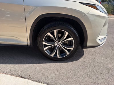 2021 Lexus RX 350