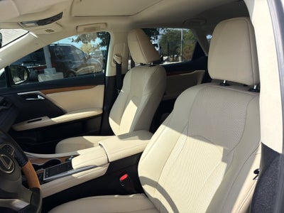 2021 Lexus RX 350