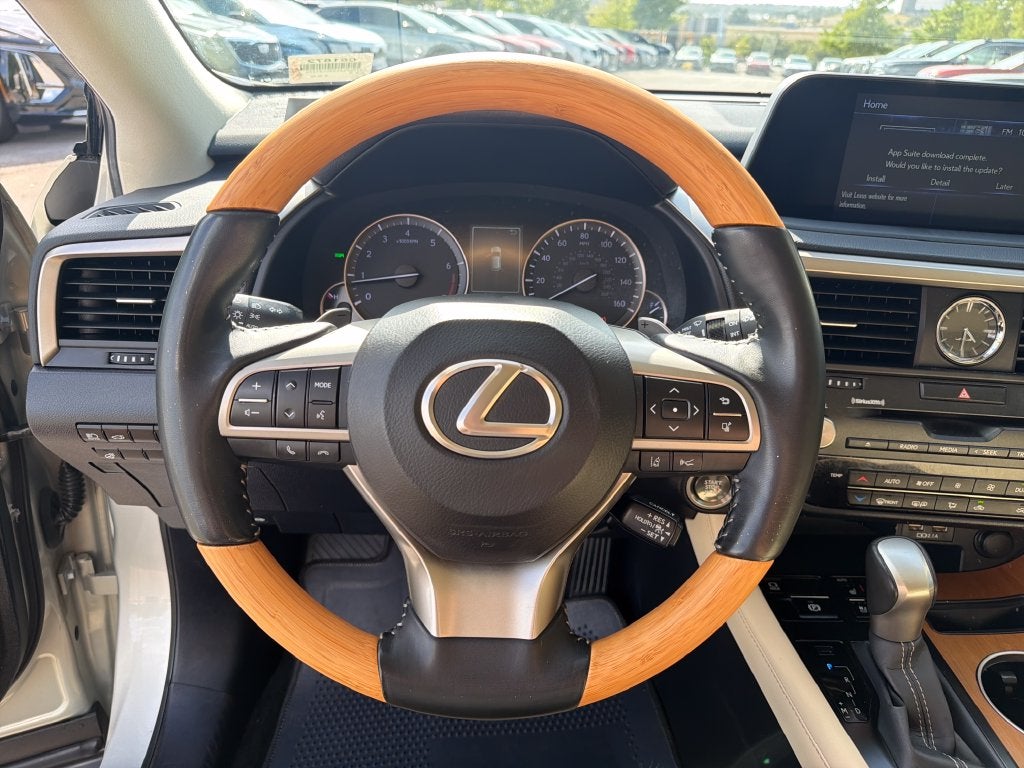 2021 Lexus RX 350