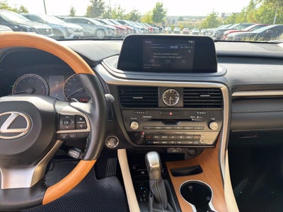 2021 Lexus RX 350