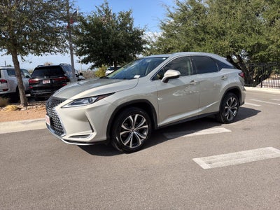 2021 Lexus RX 350