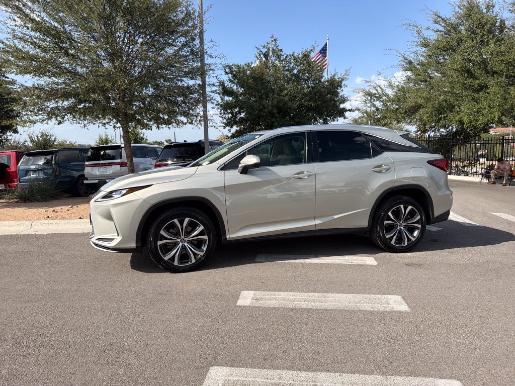 2021 Lexus RX 350