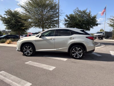 2021 Lexus RX 350