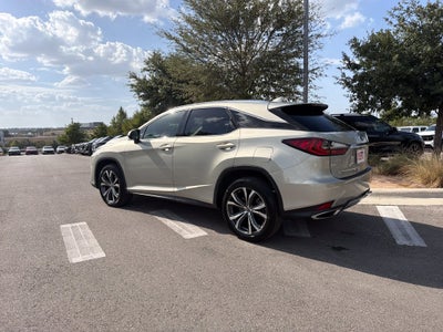 2021 Lexus RX 350