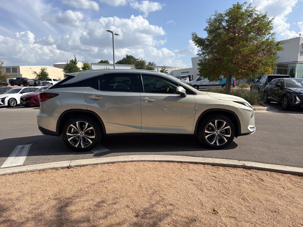 2021 Lexus RX 350