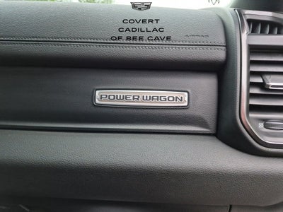 2020 RAM 2500 Power Wagon