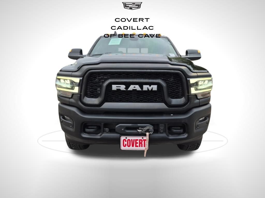 2020 RAM 2500 Power Wagon