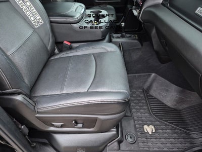 2020 RAM 2500 Power Wagon