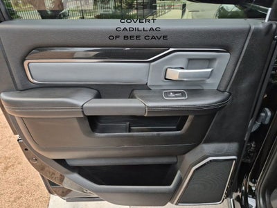 2020 RAM 2500 Power Wagon