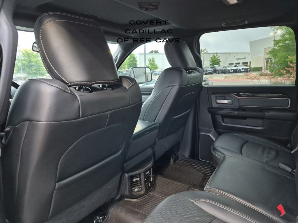 2020 RAM 2500 Power Wagon