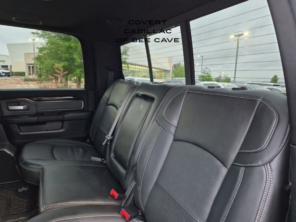 2020 RAM 2500 Power Wagon