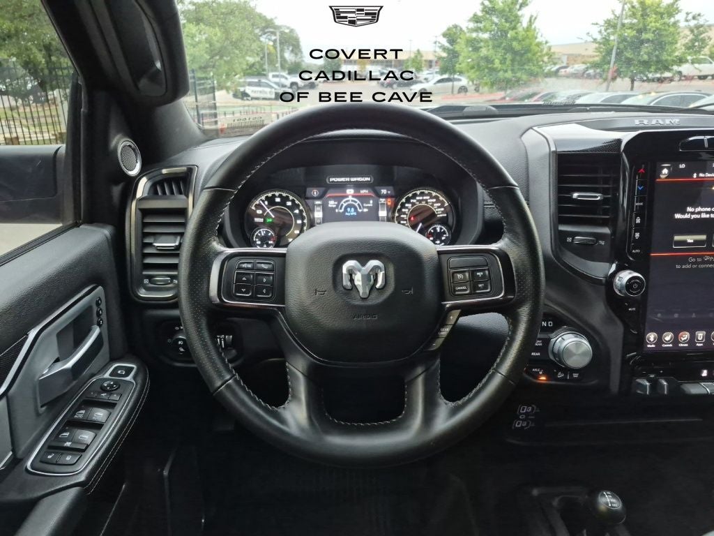 2020 RAM 2500 Power Wagon