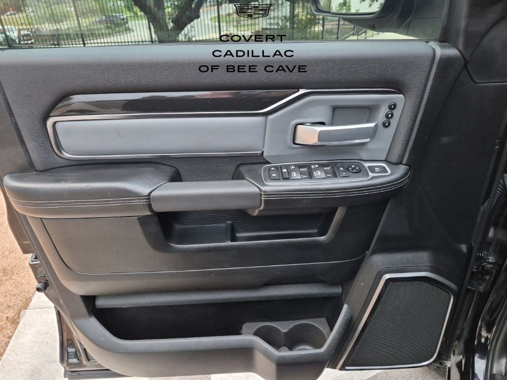 2020 RAM 2500 Power Wagon